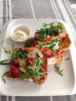 Prženice sa mozzarellom