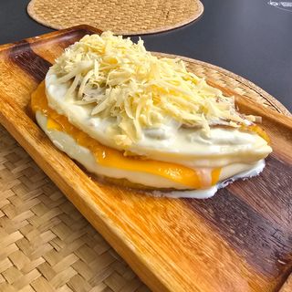 Chachapa De Cuatro Quesos