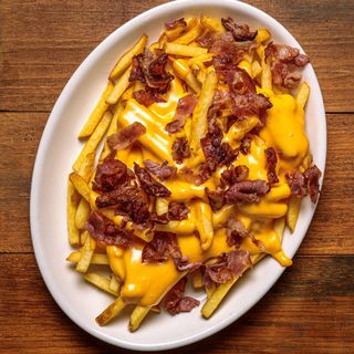 Baconcheese Fries