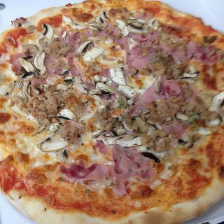 pizza mixta