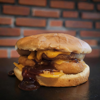 Crispy Chicken Barbacoa