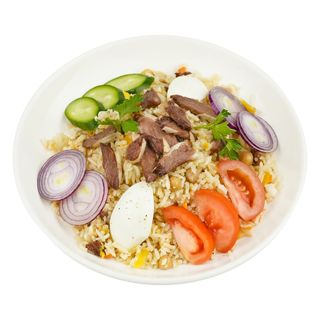 Плов ташкентский