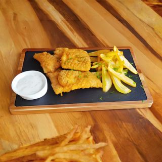 Фиш енд Чипс