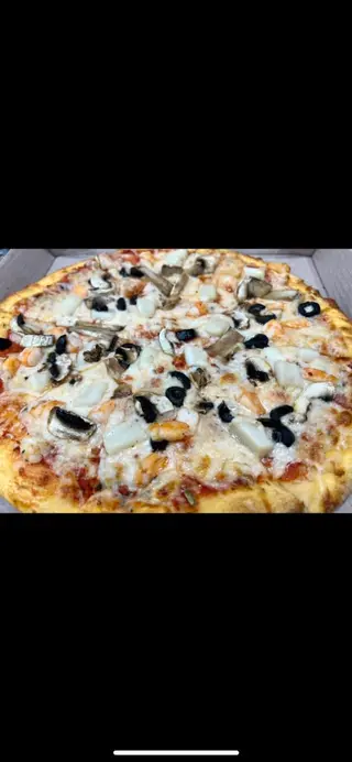 Pizza Sea Food Lover