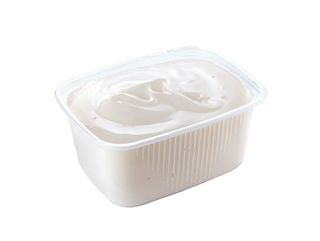 Vaschetta panna 500 g per 6 persone