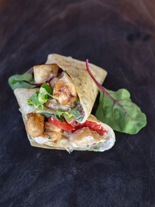 Burrito sa piletinom