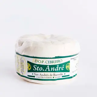 Cebreiro Fresco Santo André 500gr