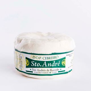 Cebreiro Fresco Santo André 500gr