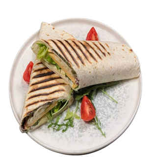 Вегетарианска тортила 250 г 