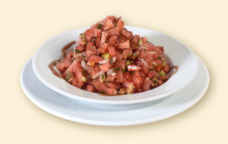 Орехова салата