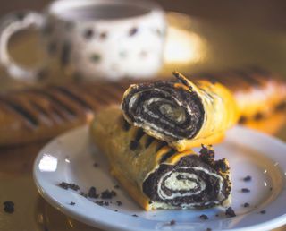 Рулетик з маком (160г)