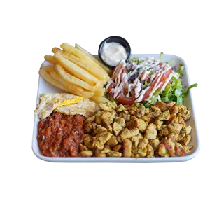 Plats Poulet