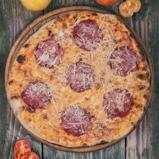 Піца Пепероні