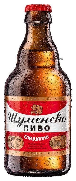 Бира Шуменско (330мл)