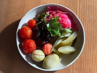 Асорті грузинських солінь (600г)