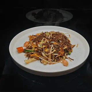 47c. Yaki soba frutti di mare