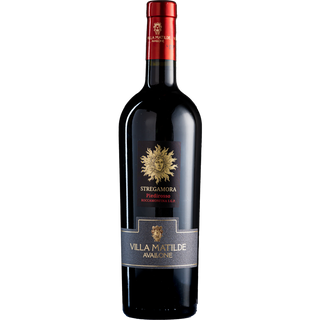 Piedirosso villa matilde 75 cl