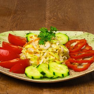 Bašta salata za 2 osobe