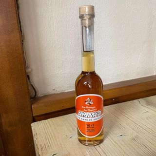 AMARO ALLE ARANCE SICILIANE