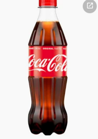 Coca Cola (classic)