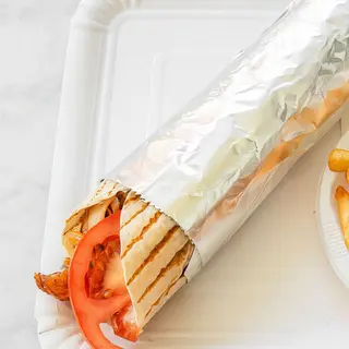 Durum Kebab Mixto Completo