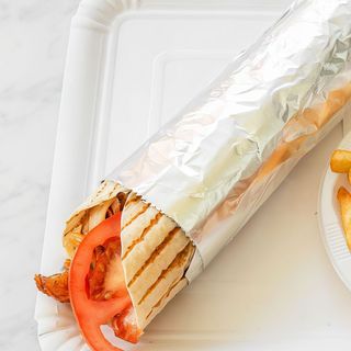 Durum Kebab Mixto Completo