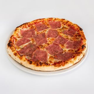 Pizza Cotto (33 Cm.)