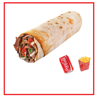 Durum Kabab Regular