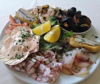 Gran misto di mare