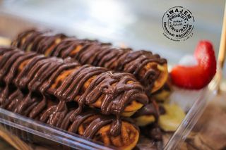 Gaufre Chocolat