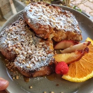 French Toast Nature