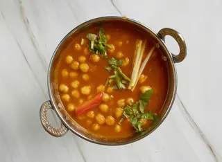 Chana Masala