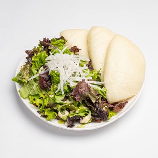 Пампушки с мясом