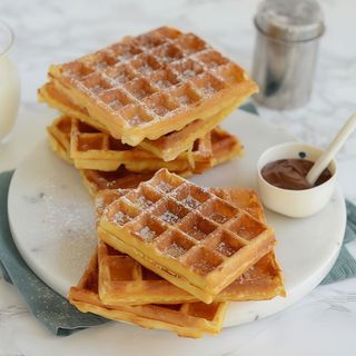 Gaufre nature