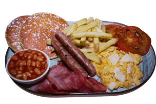 English Breakfast