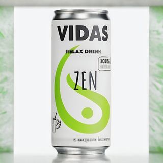 Релаксираща напитка Vidas Zen