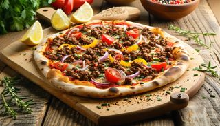 Турска пица (40см)