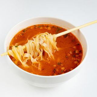 Кыйма кесме (лапша по-домашнему)