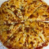 Pizza Cuatro Quesos Pequeña