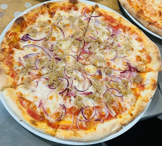 Tonno e cipolle