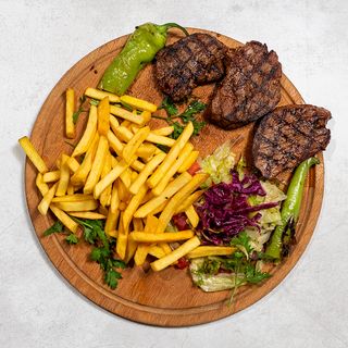 Steak Bonfile