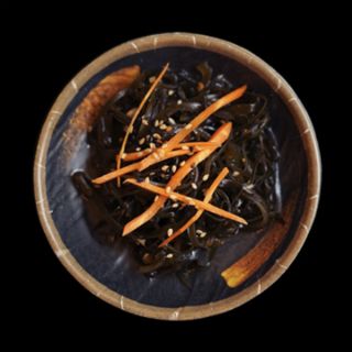 7. Ensalada De Algas