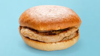 Детски пилешки бургер