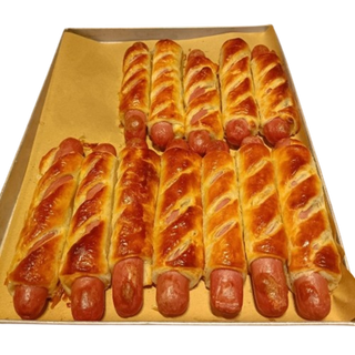 Rustico con Würstel