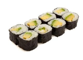 276 Hosso avocado - 8 pezzi