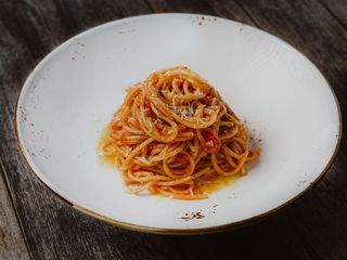 Spaghetti bolognese