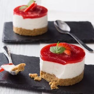 Cheesecake frutti di bosco