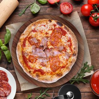 PIZZA SUPREMA CANIBALE FARA GLUTEN