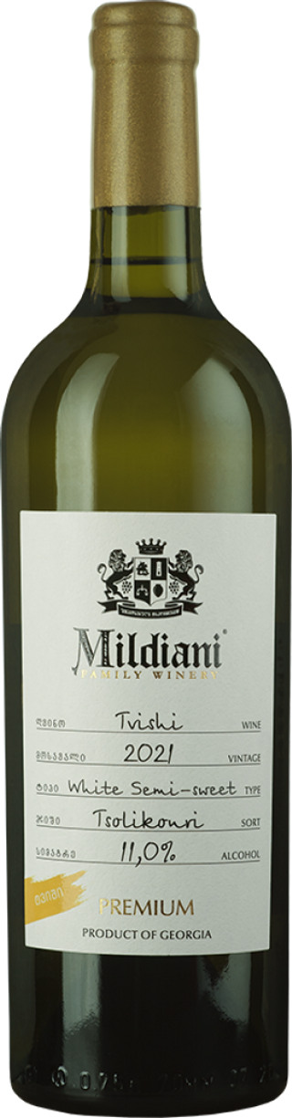 Tvishi premium  0.75 (Mildian)