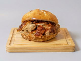 Sandes de Leitão